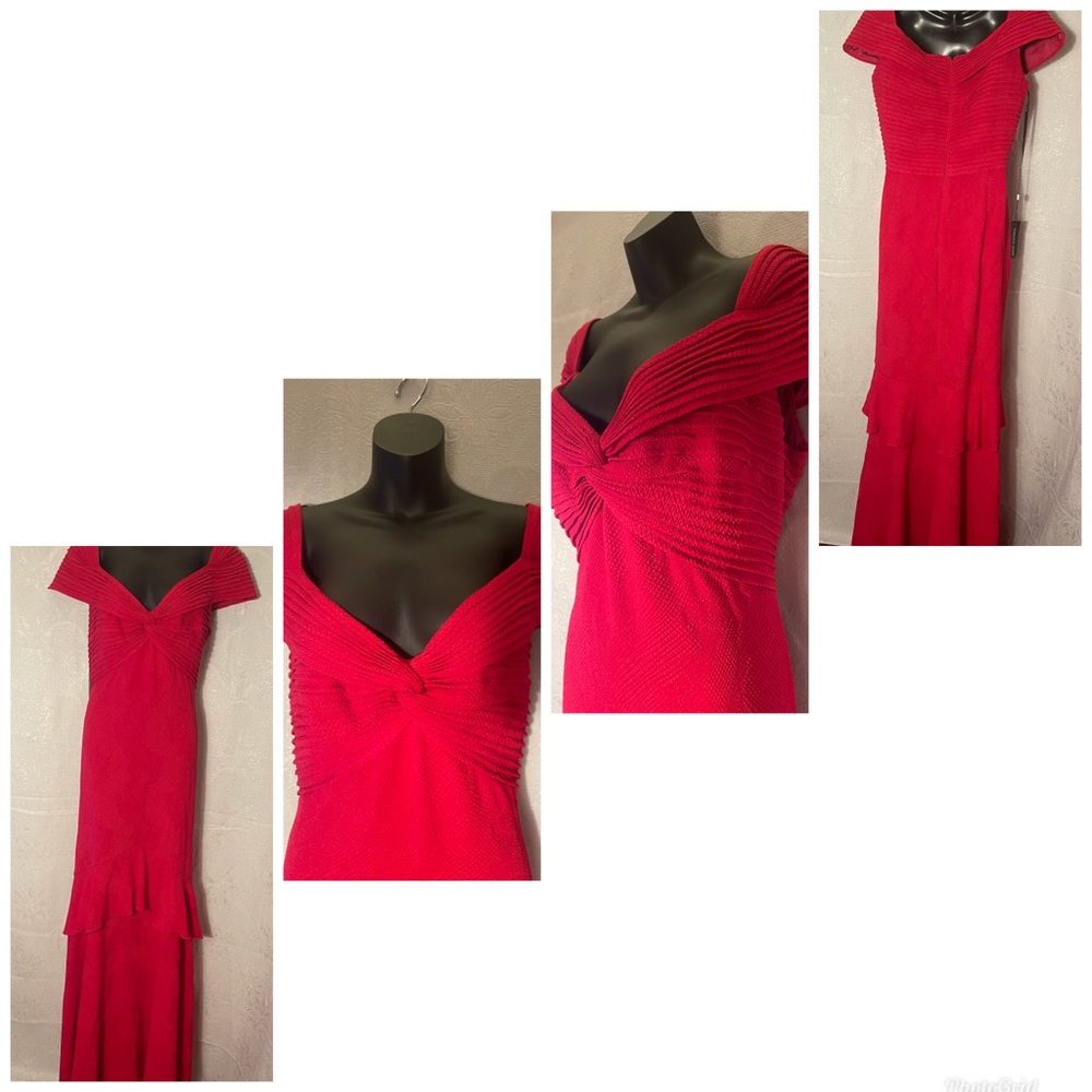 Tadashi Shoji dress